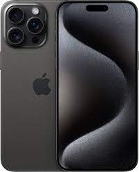 Apple iPhone 15 Pro Max Black Titanium 512 GB 2sim