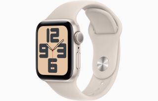 Apple Watch SE Starlight 40mm 