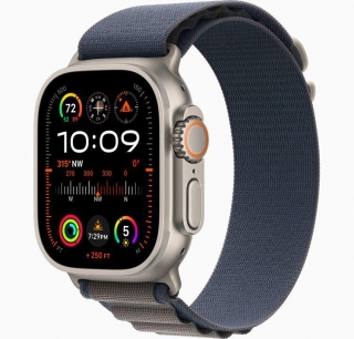 Apple Watch Ultra 2 Alpine Blue 49mm 