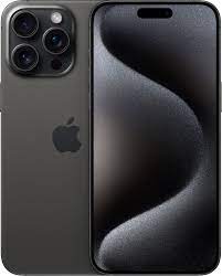  Apple iPhone 15 Pro Max Black 512 GB 2SIM