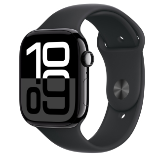 Apple Watch Series 10 Jet Black 46mm