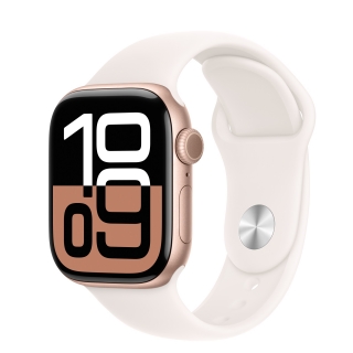 Apple Watch Series 10 Rose Gold 42mm