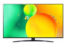 LG NanoCell TV 55 inch NANO79 2021