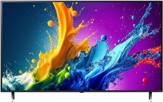 LG QNED80 AI TV 55 HDR10 4K UHD 2024