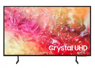 Samsung 50 Crystal UHD DU7000 4K Smart TV 2024