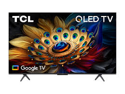 TCL 43 C655 QLED TV