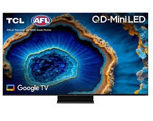 TCL 50 C755 QD-Mini LED 4K TV