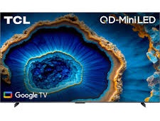 TCL C755 QD-Mini LED 4K TV