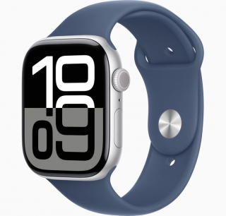 Apple Watch Series 10 Silver 46mm