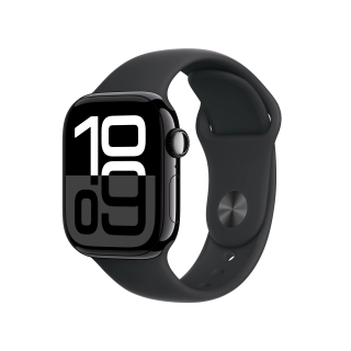 Apple Watch Series 10 Jet Black 42mm