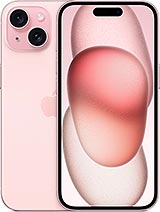 Apple iPhone 15 Pink 128GB