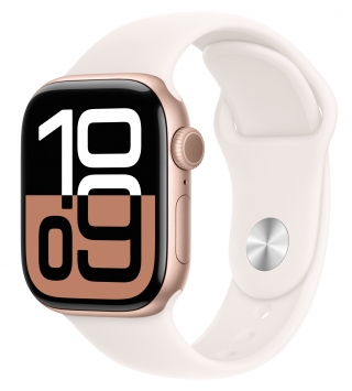  Apple Watch Series 10 Rose Gold 46mm